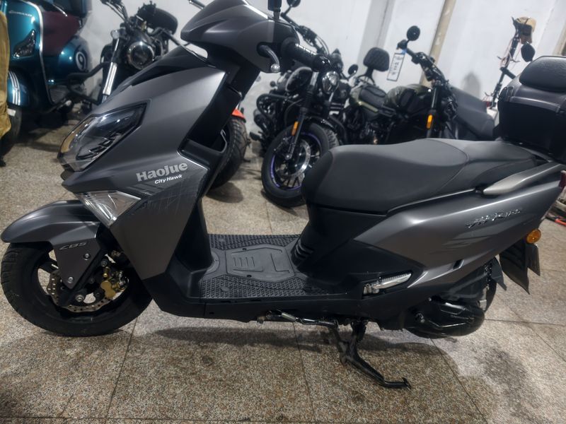 二手豪爵AFR125