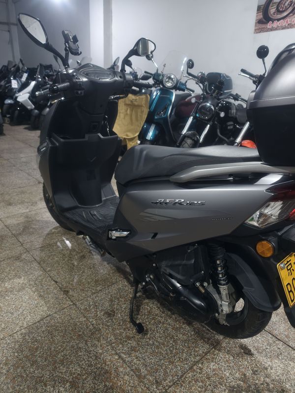 二手豪爵AFR125