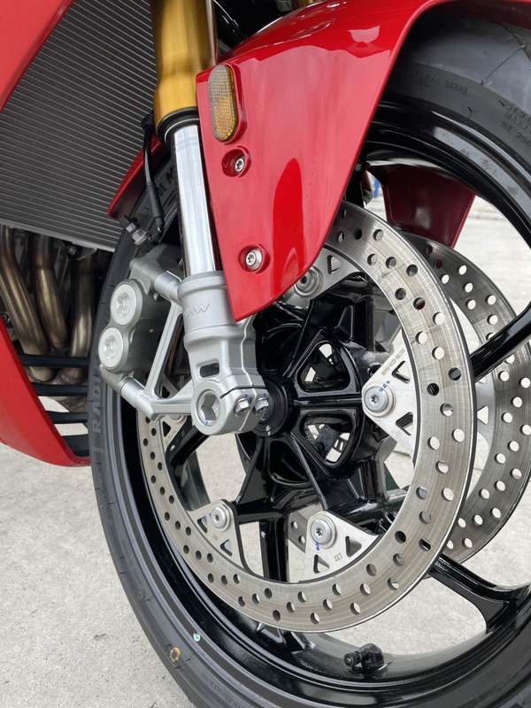 二手张雪机车500RR