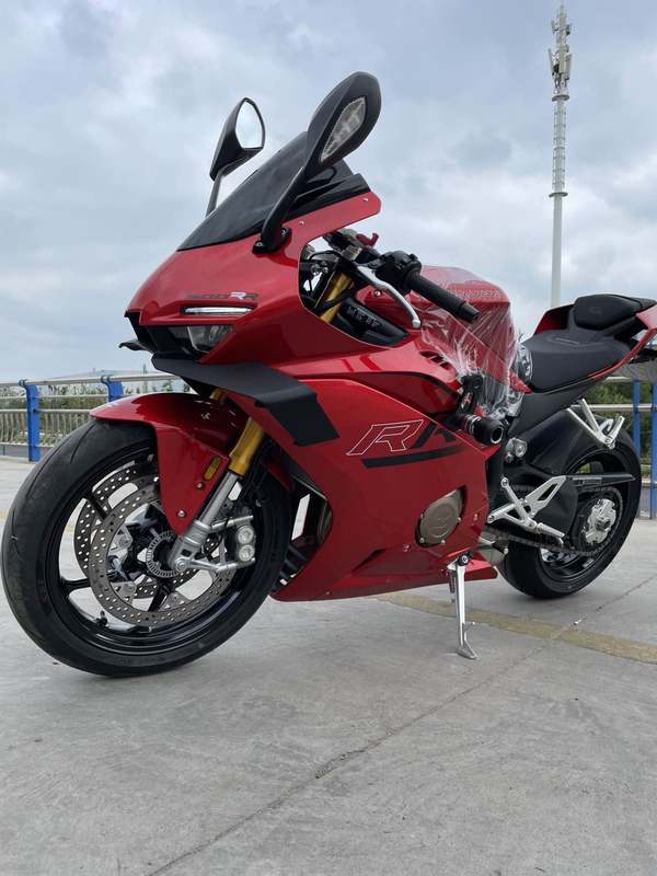 二手张雪机车500RR