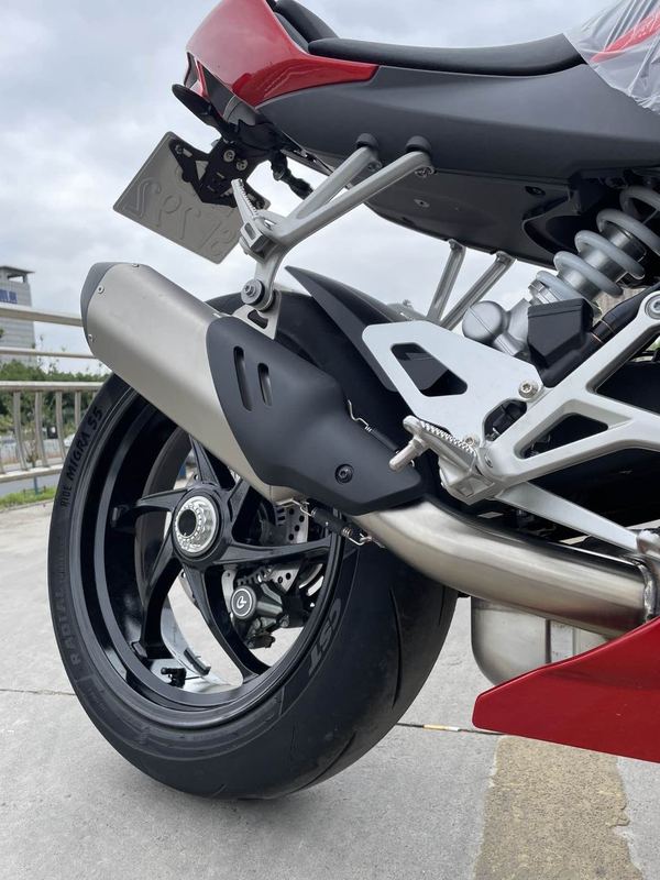 二手张雪机车500RR