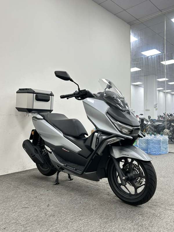 二手新大洲本田NS150GX