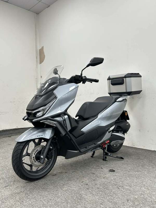 二手新大洲本田NS150GX
