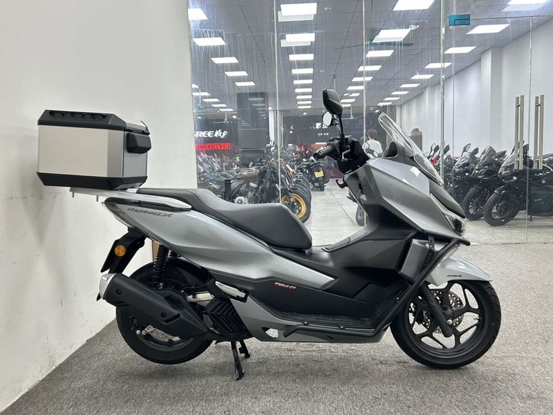 二手新大洲本田NS150GX