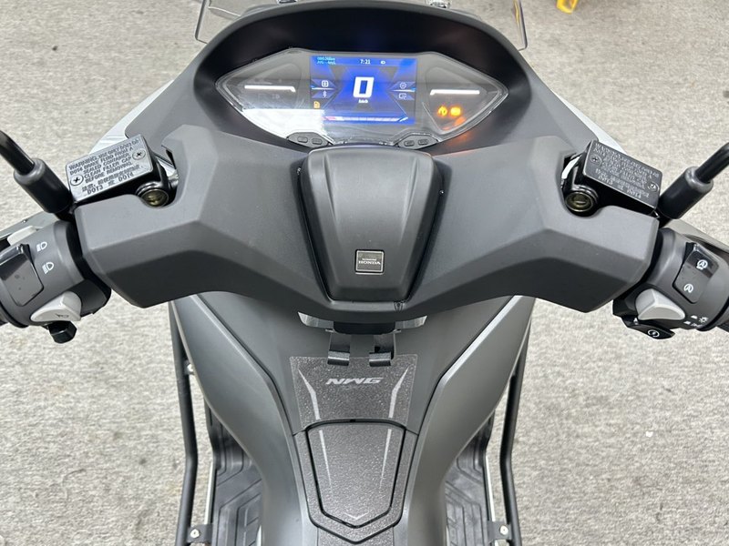 二手新大洲本田NS150GX