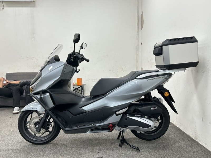二手新大洲本田NS150GX