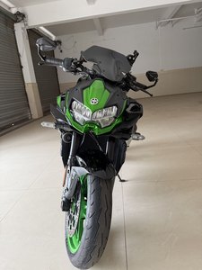 二手川崎Z H2