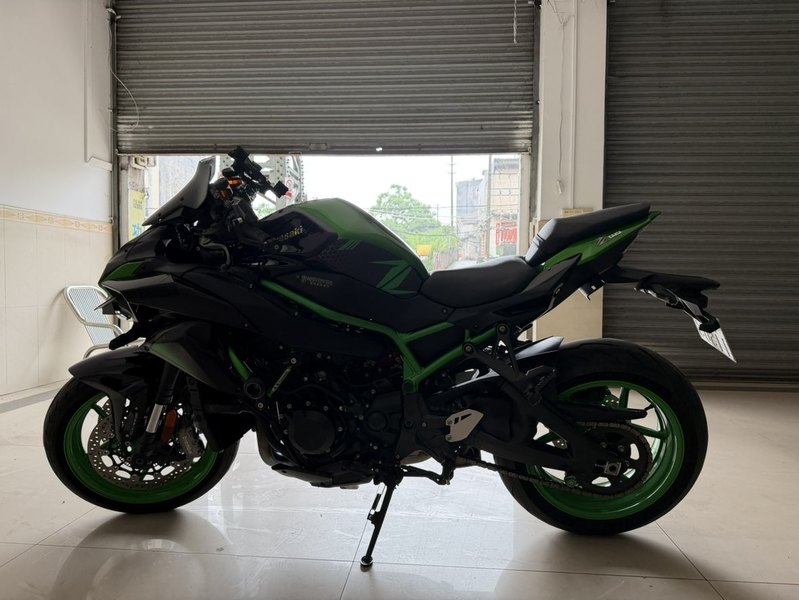 二手川崎Z H2