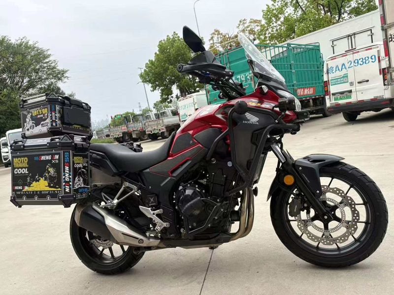 二手本田CB400X