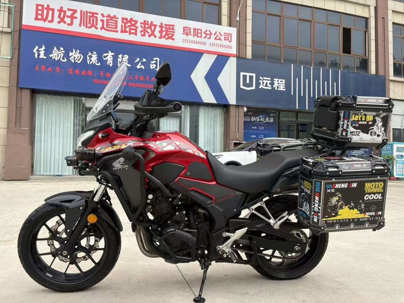 二手本田CB400X
