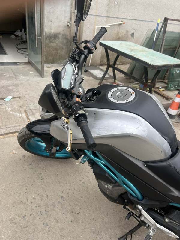 二手春风250NK