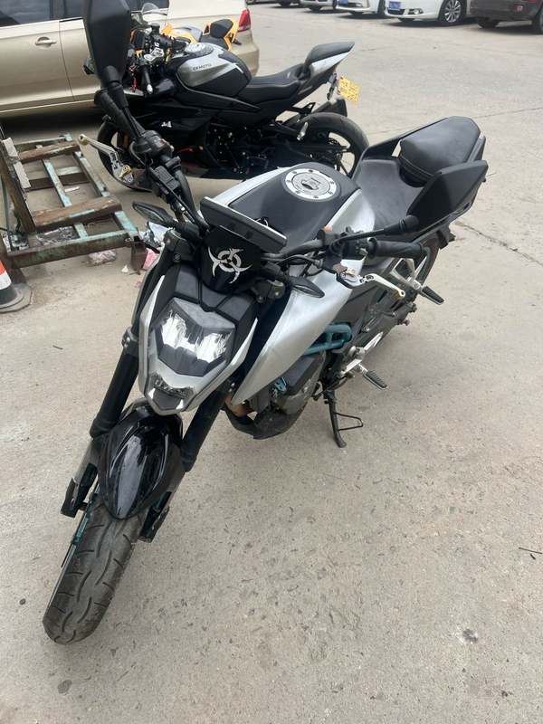 二手春风250NK