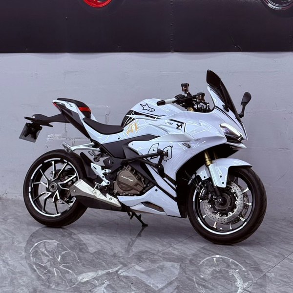 二手QJMOTOR赛450