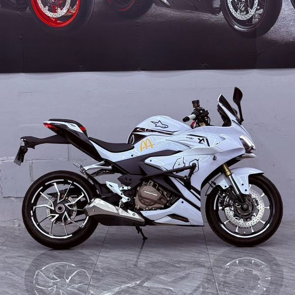二手QJMOTOR赛450