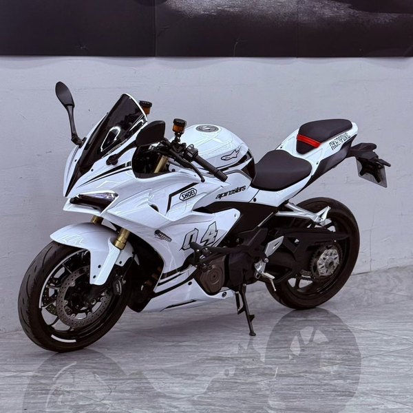 二手QJMOTOR赛450