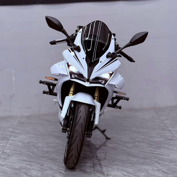 二手QJMOTOR赛450