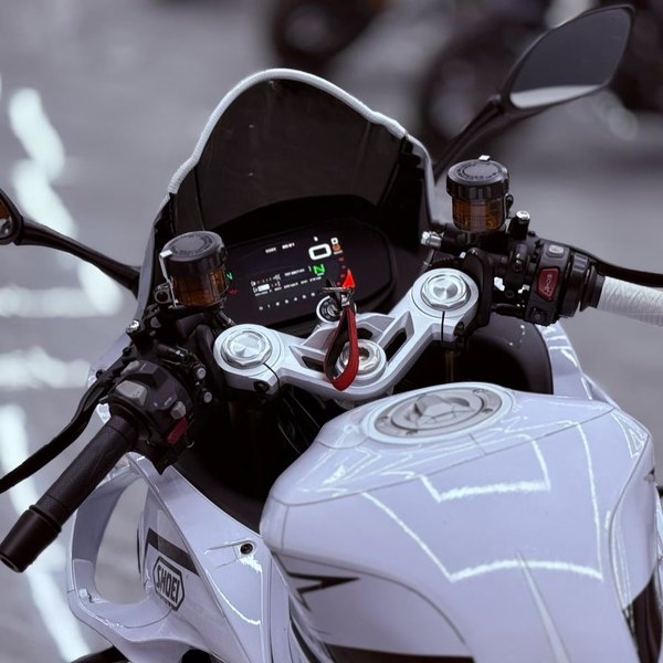 二手QJMOTOR赛450