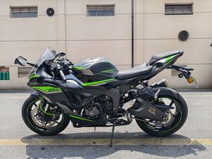 二手川崎Ninja ZX-6R 