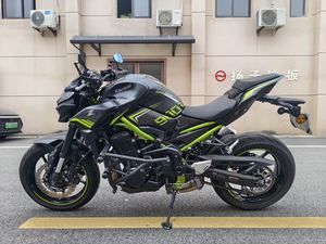 二手川崎Z900