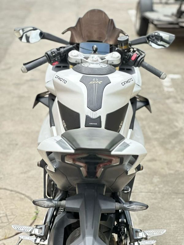 二手春风450SR