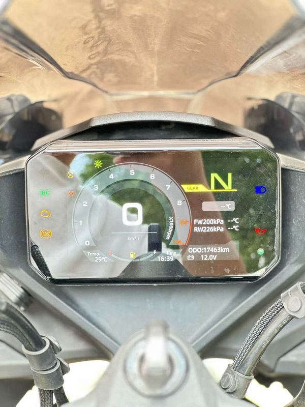 二手春风450SR
