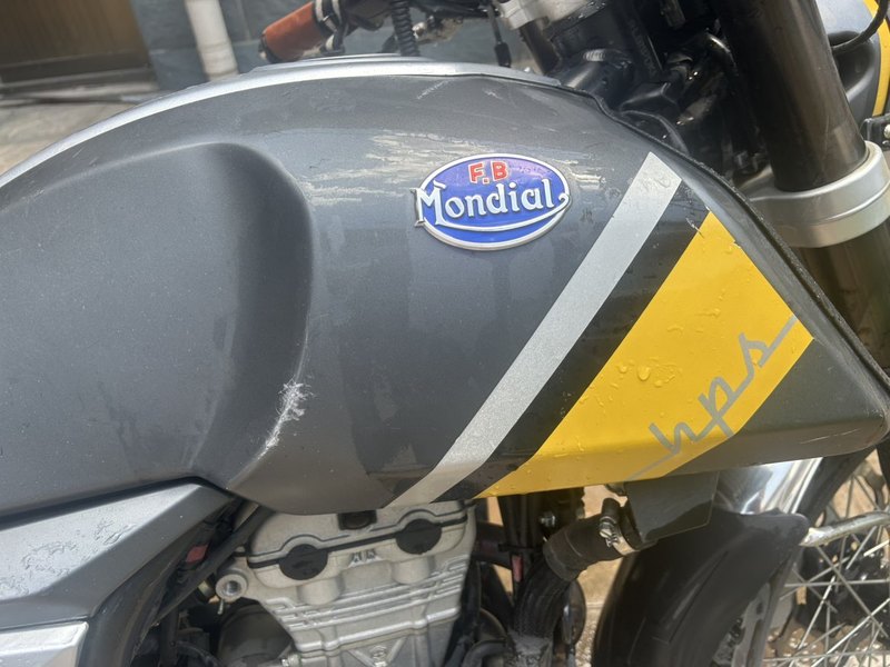 二手宗申阿普利亚CR 150