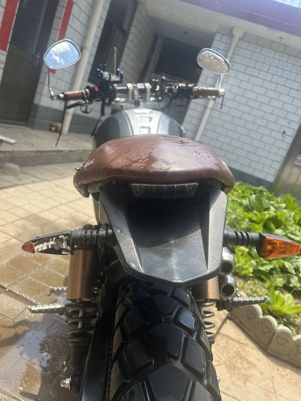 二手宗申阿普利亚CR 150