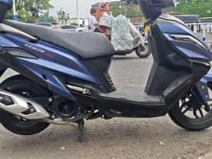 二手豪爵USR125 