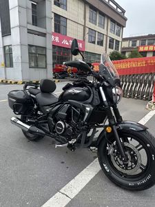 二手豪爵TR300