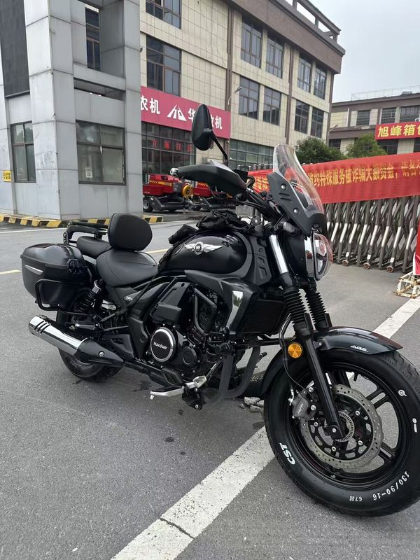 二手豪爵TR300
