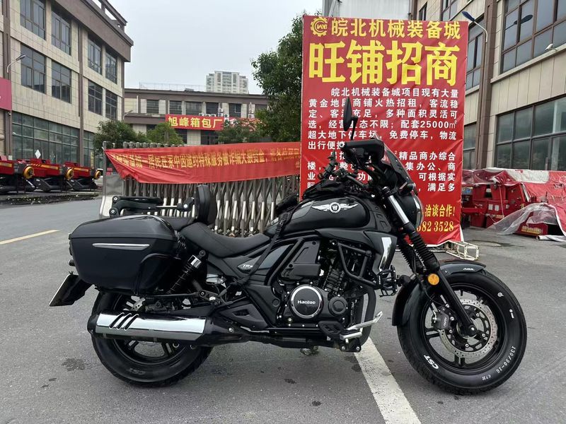 二手豪爵TR300