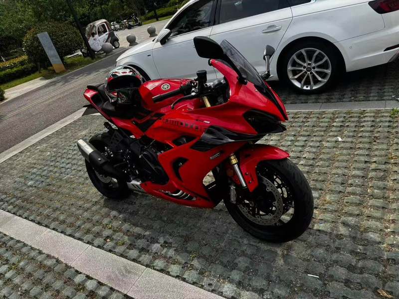 二手QJMOTOR赛600