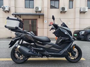 二手宝马C 400