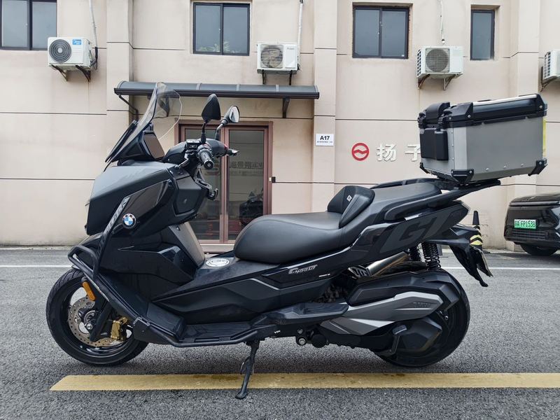 二手宝马C 400