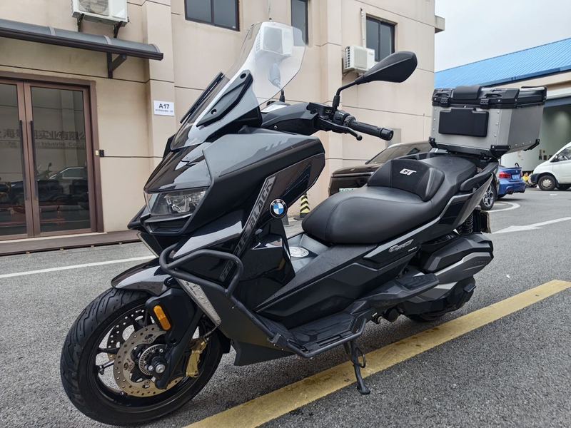 二手宝马C 400