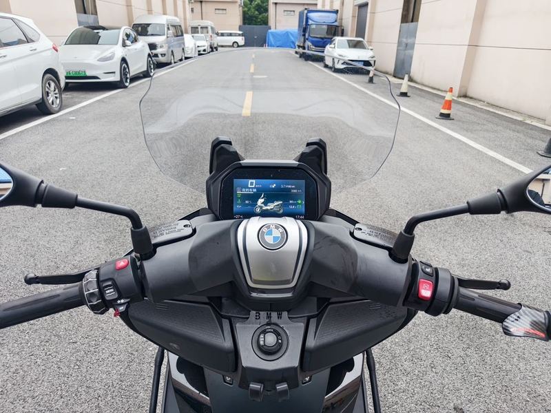 二手宝马C 400
