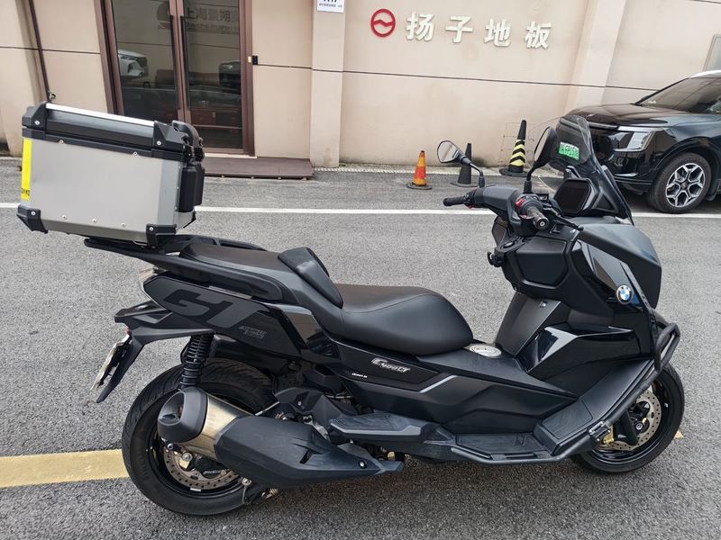 二手宝马C 400