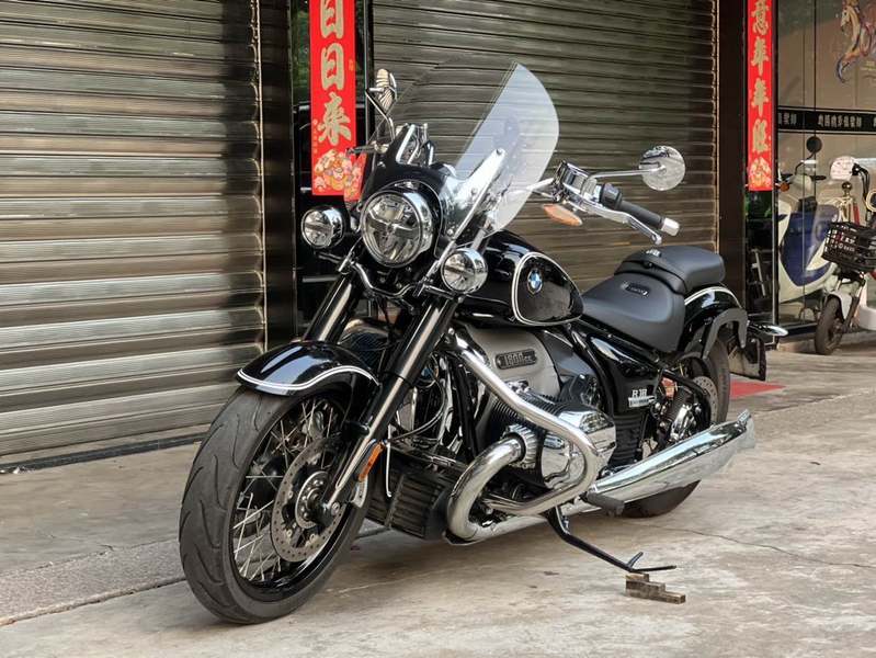 二手宝马R 18