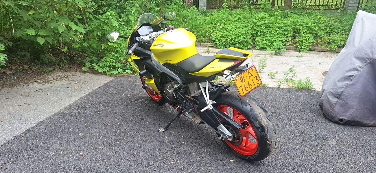 二手阿普利亚RS 660 