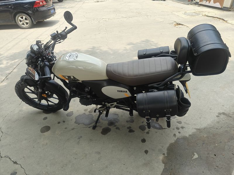 二手建设雅马哈GT150 Fazer