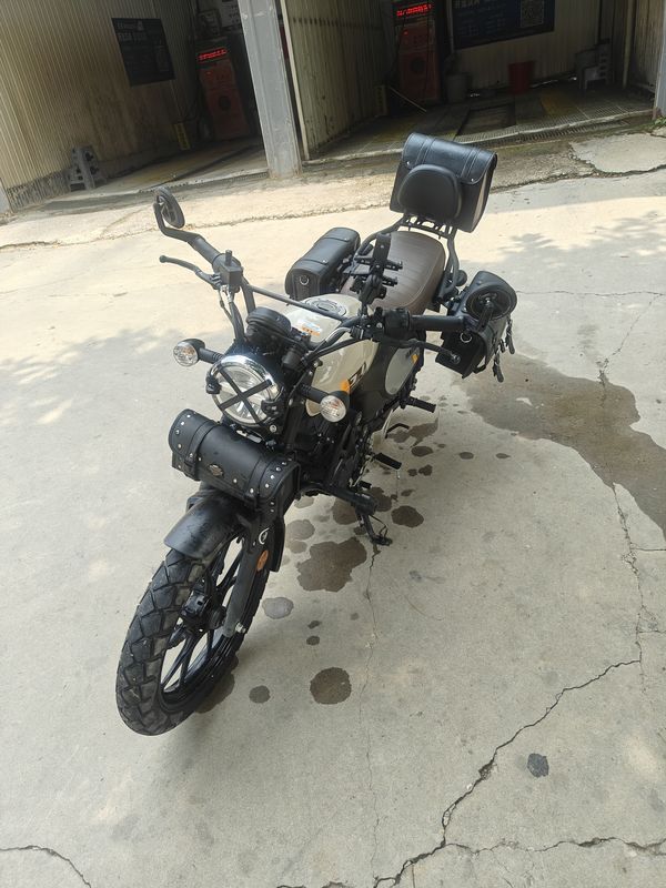 二手建设雅马哈GT150 Fazer