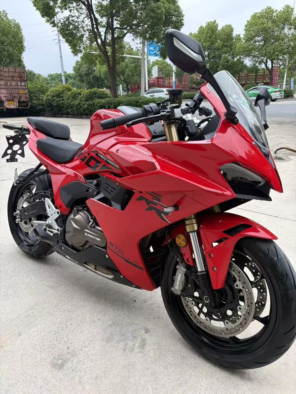 二手QJMOTOR赛550
