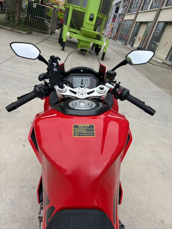 二手QJMOTOR赛550