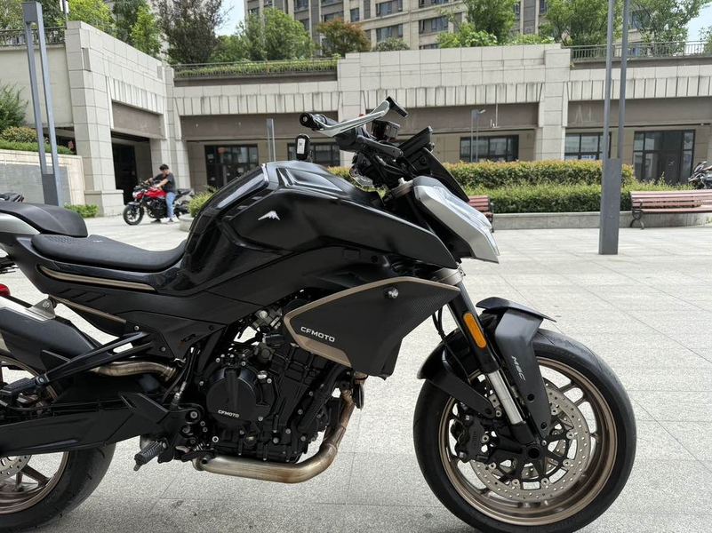 二手春风800NK
