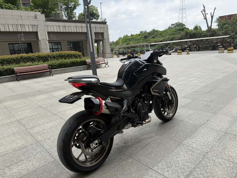 二手春风800NK