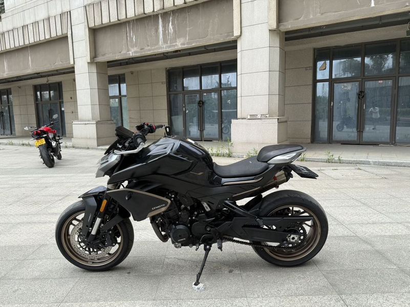 二手春风800NK