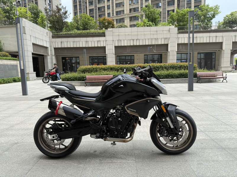 二手春风800NK