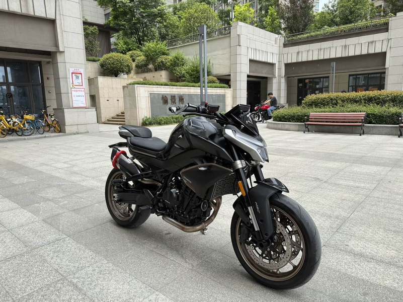 二手春风800NK