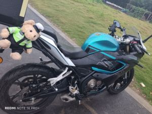 二手QJMOTOR赛150