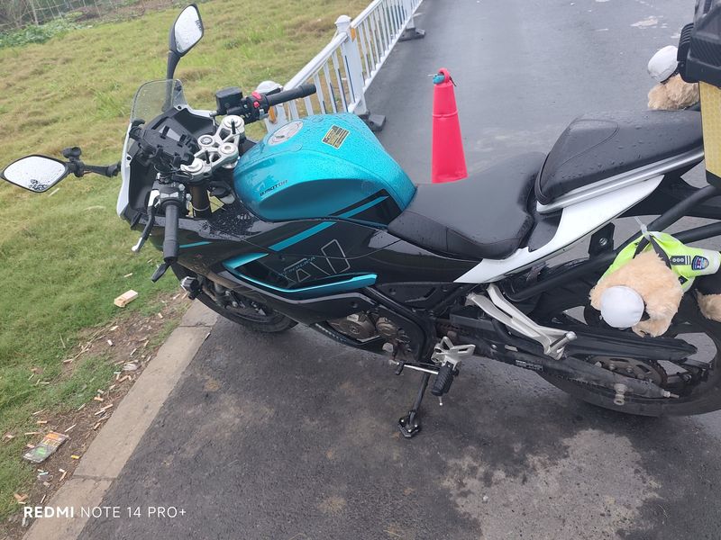二手QJMOTOR赛150